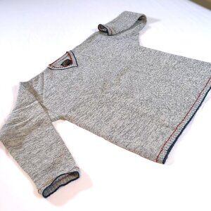 NDX Authentics men's M wool sweater